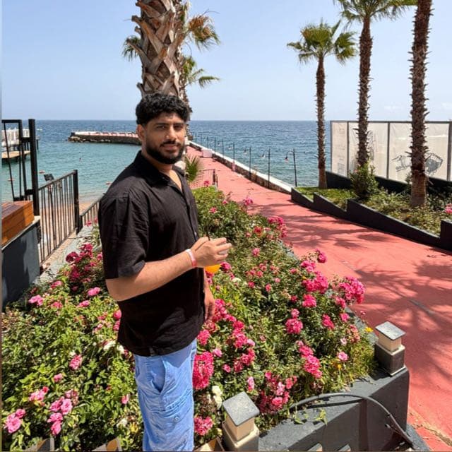 Hassan Abbas, founder and Maths tutor at Candid Tutors